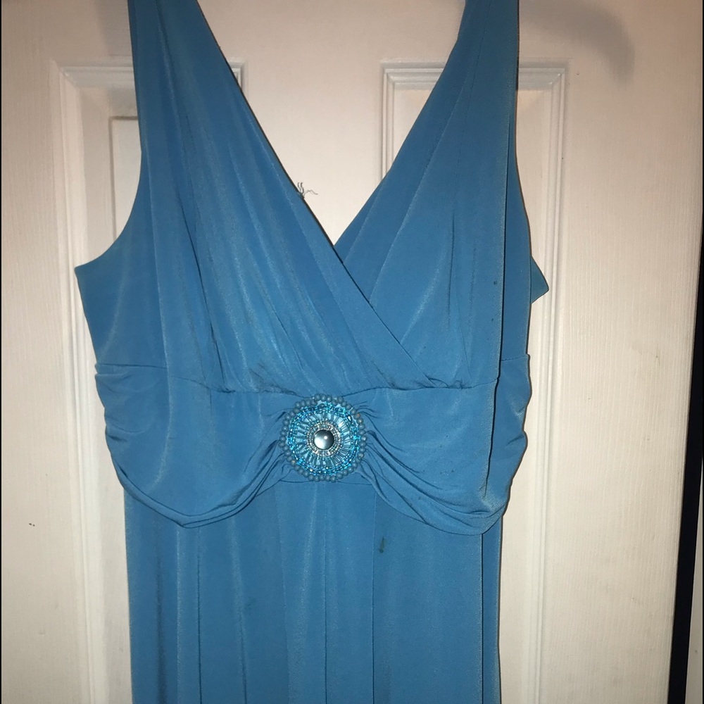 Brides Maid Dress